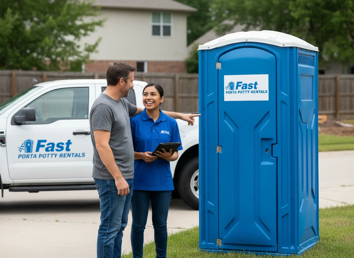 Standard Porta Potty Rentals Darrouzett, TX FAQs